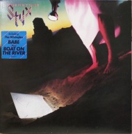 Styx – Cornerstone A&M Records, Inc. – AMLK 63711