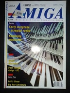 Magazyn AMIGA 7/97 (59) - LIPIEC - STAN KIOSKOWY