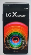 Atrapa eksponat wystawa prezenter smartfon telefon LG X power