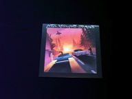 NEIL YOUNG Trans JAPAN NM LP Winyl