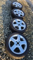 Koła 17 peugeot citroen bardzo ladne opony 206 207 208 406 c4 c3