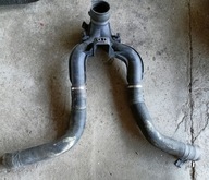 Rura POWIETRZA PRZEWODY INTERCOOLER MASERATI GHIBLI QUATTROPORTE 3.0 B