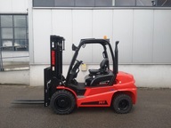 Wózek widłowy Manitou MI30 DIESEL 2,5 t maszt 3300