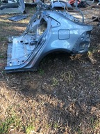 Tył corolla e 21 sedan