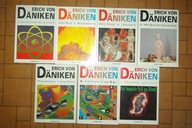 Z powrotem do gwiazd Erich von Däniken i 6 innych z serii