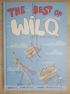 KOMIKS _ THE BEST OF WILQ _ SUPERBOHATER _ MINKIEWICZ