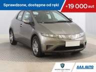 Honda Civic 1.4 i-DSI, Salon Polska, Serwis ASO