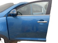 KIA SPORTAGE III-DRZWI PRZÓD LEWE PRZEDNIE KOLOR 5B