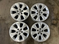 ALUFELGI FELGI 17 OPEL 5X120 ET 41