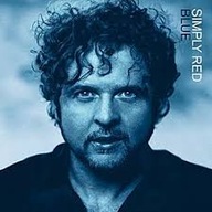 SIMPLY RED Blue CD 1997 Album