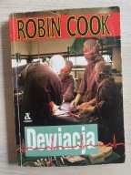 Robin Cook Dewiacja + GRATIS