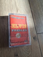 The best of Elvis Presley kaseta magnetofonowa