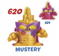 SUPER ZINGS THINGS MUSTERY 621 RÓŻOWY