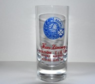 SZKLANKA - KURS ZIMOWY SĘDZIÓW I i II LIGI PIŁKI NOŻNEJ MIELEC LUTY ' 85 r