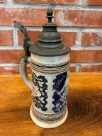 Kufel kolekcjonerski, antyk