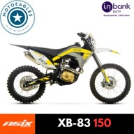 CROSS ENDURO ASIX XB-83 150 NOWY TRANSPORT RATY FVAT MANUAL LAMPA LED