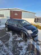 Opel Meriva I 1.7 Diesel 100KM 2006r zarejestrowany, garażowany