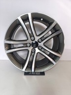 Felgi 17" 5x112 et 35 Gun metal Diamond audi VW Mercedes