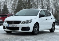 Peugeot 308 1.5HDI 102KM Klima 5drzwi 6biegow Stan Bdb ZAREJESTROWANY 1.5