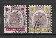 Negri Sembilan D693 fauna tygrys 25funtów