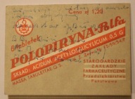 POLOPRIYNA - Polfa - STAROGARDZKIE ZAKŁADY FARMACEUTYCZNE