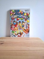IT'S MY BIRTHDAY NINTENDO Wii + 1