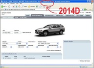 LAPTOP + SKANER SERWISOWY DO DIAGNOSTYKI VOLVO GOTOWY ZESTAW DO PRACY POLSK