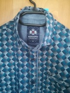 KOSZULA kr.ręk.BISCOTTI *RROMBY* SUPER SPORT.R.168