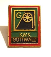 KOPALNIA KWK GOTTWALD