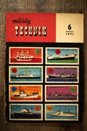 Młody technik 6/1971