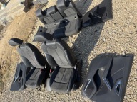 Audi q2 sq2 fotele Kmpl sline boczki podłokietnik