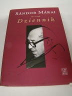 DZIENNIK FRAGMENTY Sandor Marai