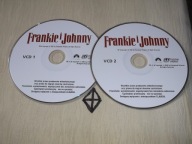 FRANKIE JOHNNY - 2 x VCD BEZ RYS - Polski lektor