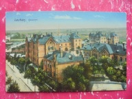 LUBAŃ LAUBAN JELENIA GÓRA KOSZARY 2 BATALIONU 19 PUŁKU PIECHOTY PANORAMA RR