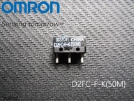 OMRON D2FC-F-K(50M) mikroprzełącznik microswich