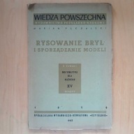 Pęczalski - Rysowanie brył i sporządzanie modeli