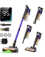 Odkurzacz Laresar X11 550W 55000PA odkurzacz czarny