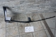 NR 86 Listwa zderzaka strona prawa przód + środkowa Audi A6 4G0 Allroad