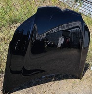 CITROEN C5 III X7 08-> MASKA Pokrywa silnika Alu