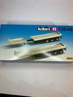 KIBRI 13545 1:87 naczepy DOLL