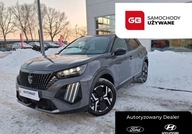 Peugeot 2008 1.2 Puretech 130 KM 8AT - Salon PL - FV23 - gwarancja fabrycz