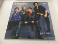 Bob Seger Silver Bullet Band - Like A Rock EX+