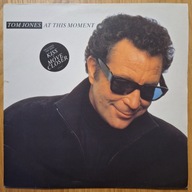 Tom Jones - At This Moment 1989 - winyl