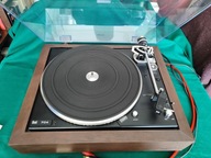 Gramofon Dual CS 704 brązowy
