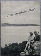 BALATON -DAS UNGARSCHE MEER-PRZEWODNIK TURYSTYCZNY