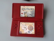 Konsola Nintendo DS Lite + Solitaire R4