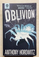 Anthony Horowitz Oblivion