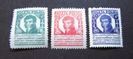 1927 Fi 230-32 czyste - Kongres Medycyny w Warszawie