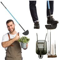 CELLFAST NÓŻ DO DARNI / WYCINACZ CHWASTÓW METALOWY IDEAL PRO – 133 CM