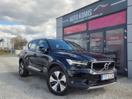Volvo XC 40 Hybryda Plug-in GWARANCJA 100 Bezwypadkowy Udok przebieg Zamia